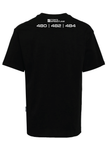 148-2 SPEEDTUNED BLACK T-SHIRT (CREW)