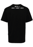 148-2 SPEEDTUNED BLACK T-SHIRT (CREW)