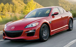 HWL PERFORMANCE SUSPENSION FOR MAZDA RX-8 (SE3P)