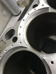 CNC MACHINED T6061 ALUMINUM BLOCK GUARD