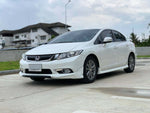 HWL PERFORMANCE SUSPENSION FOR HONDA CIVIC (FB) '11-'16