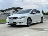 HWL PERFORMANCE SUSPENSION FOR HONDA CIVIC (FB) '11-'16