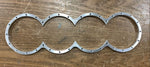 CNC MACHINED T6061 ALUMINUM BLOCK GUARD