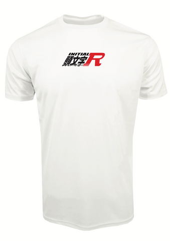 612-1 INITIAL-R T-SHIRT
