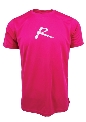 670-6 R FOR RACING T-SHIRT