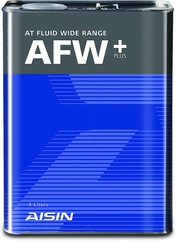 AISIN FULLY SYNTHETIC ATF (AFW+) TRANSMISSION FLUID