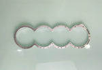 CNC MACHINED T6061 ALUMINUM BLOCK GUARD