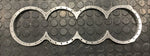 CNC MACHINED T6061 ALUMINUM BLOCK GUARD