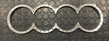 CNC MACHINED T6061 ALUMINUM BLOCK GUARD