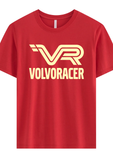 901-2 VR GOLD RED T-SHIRT
