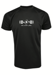 600-17 THE WORLD IS FLAT T-SHIRT