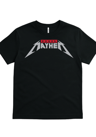 906-1 HONDA MAYHEM T-SHIRT