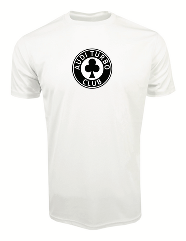 907-1 AUDI TURBO CLUB T-SHIRT