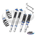 HWL PERFORMANCE SUSPENSION FOR BMW 3-SERIES (E46)