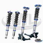 HWL PERFORMANCE SUSPENSION FOR BMW 3-SERIES (E21)