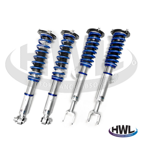 HWL PERFORMANCE SUSPENSION FOR BMW 5-SERIES (F10)