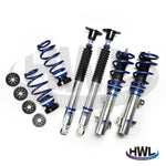 HWL PERFORMANCE SUSPENSION FOR FORD FIESTA MK6