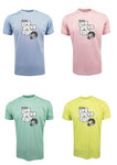 GTA-3 LIFE DRIVE CLUB T-SHIRT