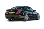 HWL PERFORMANCE SUSPENSION FOR BMW 5-SERIES (E60)
