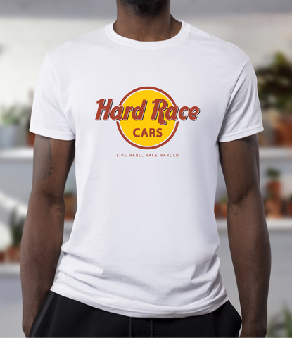 HARD-1 LIVE HARD T-SHIRT