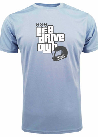 GTA-1 LIFE DRIVE CLUB T-SHIRT