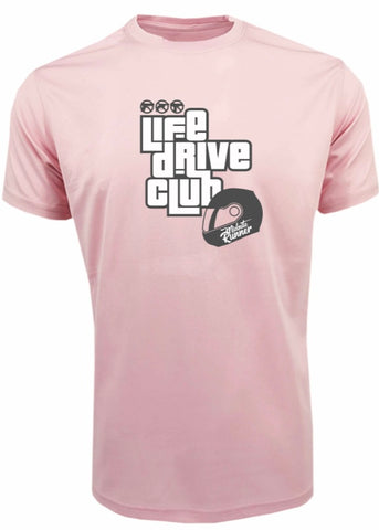 GTA-2 LIFE DRIVE CLUB T-SHIRT