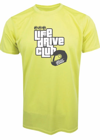 GTA-4 LIFE DRIVE CLUB T-SHIRT