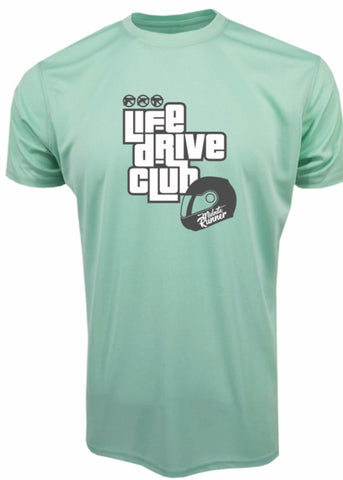 GTA-3 LIFE DRIVE CLUB T-SHIRT