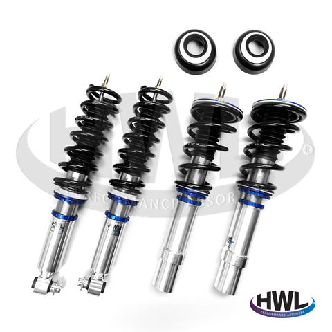 HWL PERFORMANCE SUSPENSION FOR BMW 5-SERIES (E39)