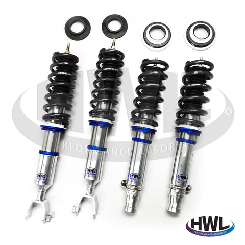 HWL PERFORMANCE SUSPENSION FOR HONDA ACCORD (CFO/CM5/CL9) '97-'07