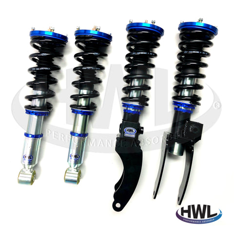 HWL PERFORMANCE SUSPENSION FOR PORSCHE CAYENNE 955/957 1ST GEN