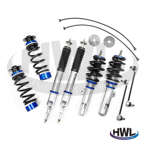 HWL PERFORMANCE SUSPENSION FOR BMW 3-SERIES (E90)