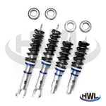 HWL PERFORMANCE SUSPENSION FOR HONDA ACCORD (SM4/SV4/CD6/CB7) '89-'93