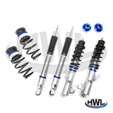 HWL PERFORMANCE SUSPENSION FOR HONDA JAZZ (GK3/4/5/6/7/GH7/GP5/6) '14-