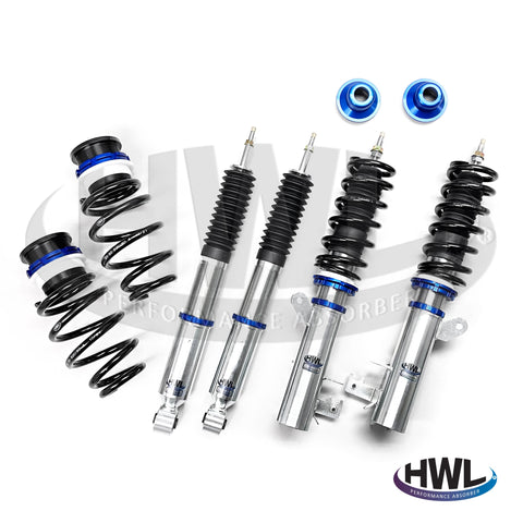 HWL PERFORMANCE SUSPENSION FOR HONDA JAZZ (GE/GM2/GB/DD1) '09-'13