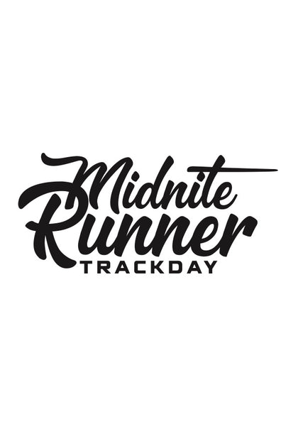 MNR-4 MIDNITE RUNNER T-SHIRT