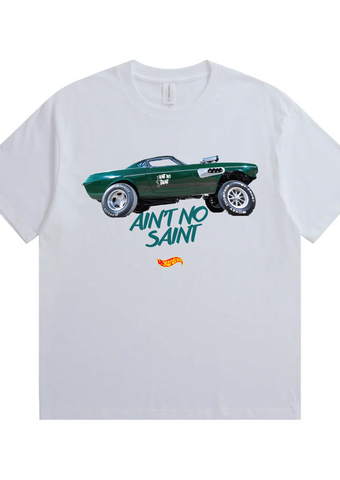 HOT-1 AINT NO SAINT T-SHIRT