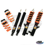 HWL PERFORMANCE SUSPENSION FOR HONDA CITY (GE/GM2/GB/DD1) '09-'13