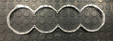 CNC MACHINED T6061 ALUMINUM BLOCK GUARD