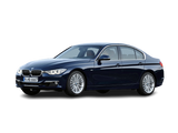 HWL PERFORMANCE SUSPENSION FOR BMW 3-SERIES (F30)