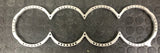 CNC MACHINED T6061 ALUMINUM BLOCK GUARD