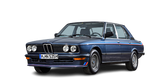 HWL PERFORMANCE SUSPENSION FOR BMW 5-SERIES (E12)