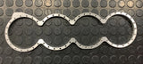 CNC MACHINED T6061 ALUMINUM BLOCK GUARD