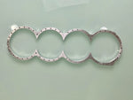 CNC MACHINED T6061 ALUMINUM BLOCK GUARD