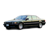 HWL PERFORMANCE SUSPENSION FOR  BMW 7-SERIES (E38)