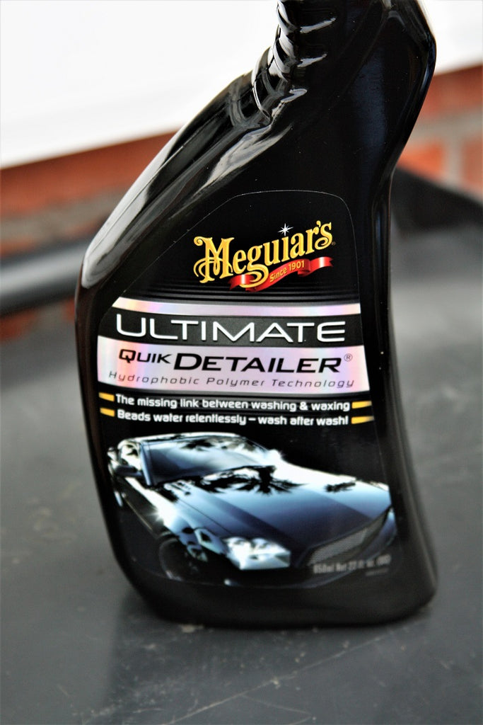 MAGUIAR'S ULTIMATE QUICK DETAILER – LIFE DRIVE CLUB