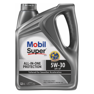 Mobil Super™ All-In-One Protection 5W-30 (4L)