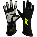 P1 APEX RACING GLOVES