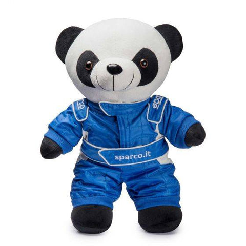 SPARCO SPARKY CUDDLY PANDA BEAR