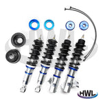 HWL PERFORMANCE SUSPENSION FOR NISSAN SENTRA (N16/B14) '00-'06